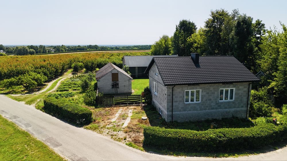 Działka rolno-budowlana Pęchowiec. Zdjęcie 3