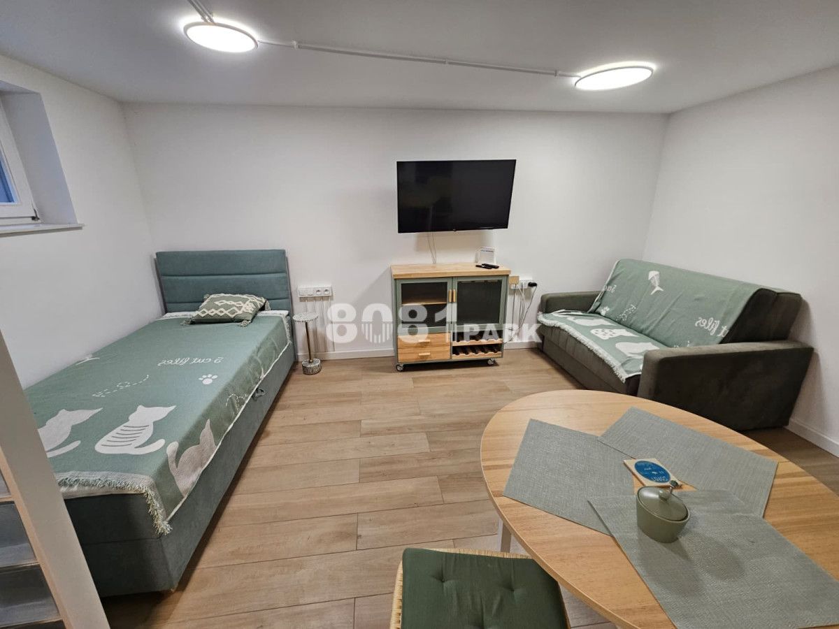 Mieszkanie 1-pokojowe Sopot Sopot Dolny, ul. Fryderyka Chopina. Zdjęcie 3