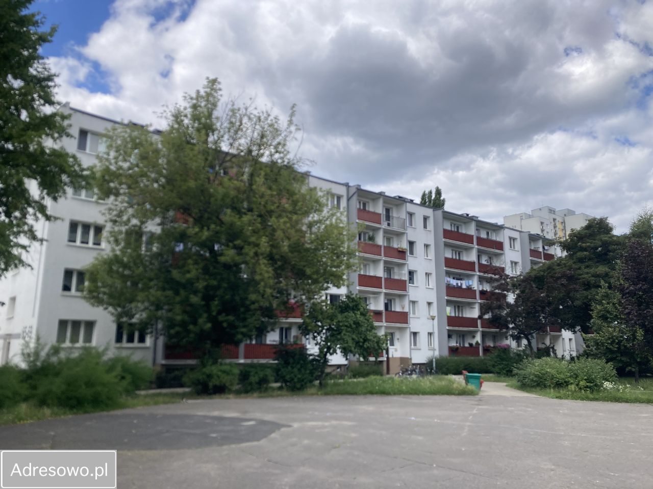 Mieszkanie 3-pokojowe Poznań Nowe Miasto, os. Oświecenia. Zdjęcie 2