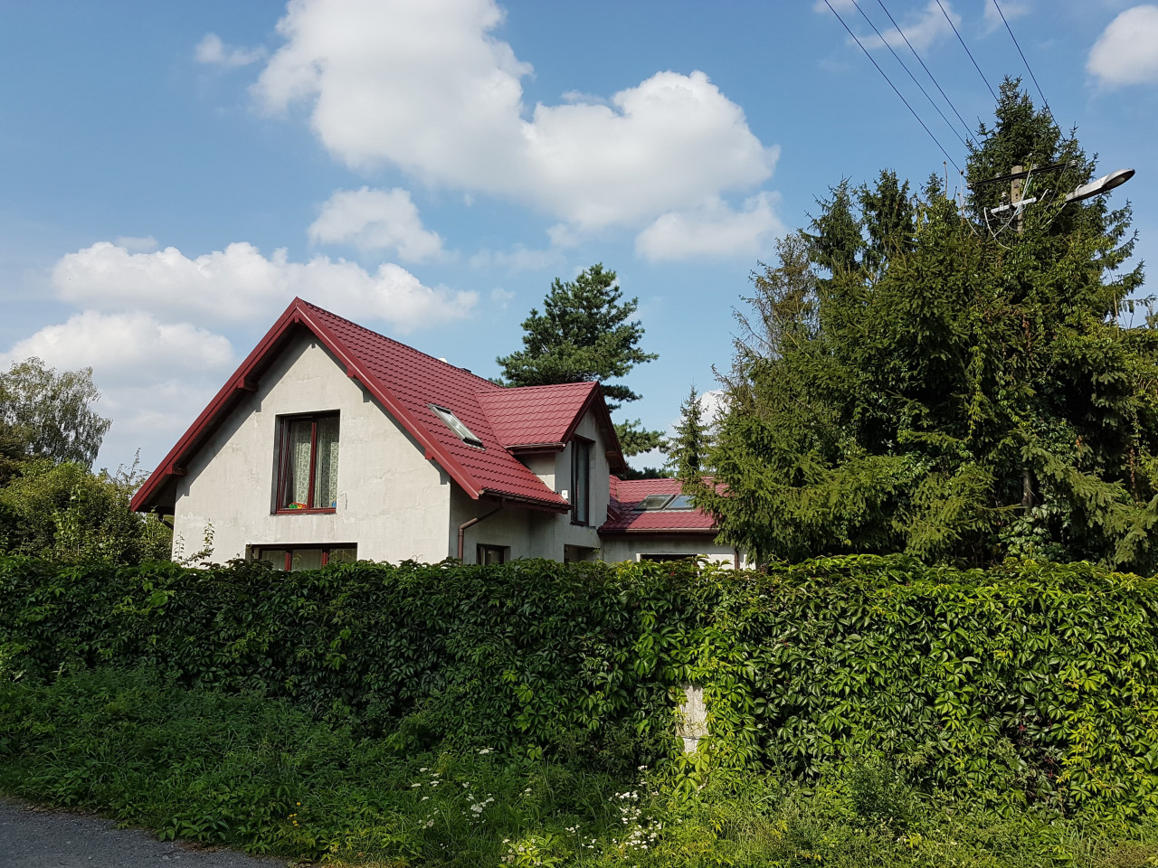 dom wolnostojący, 5 pokoi Bądzyń, ul. Stanisławowska
