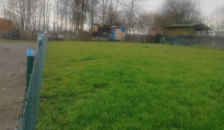 Działka rod Czeladź