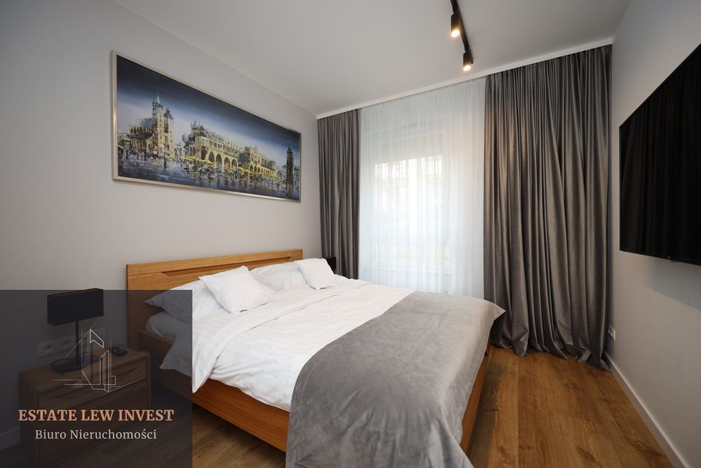 Mieszkanie 2-pokojowe Kraków, ul. Wrocławska. Zdjęcie 6