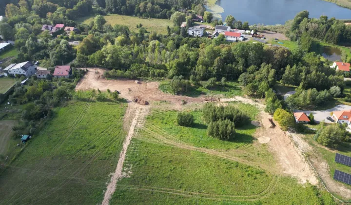 Działka budowlana Pasym, ul. Tadeusza Kościuszki