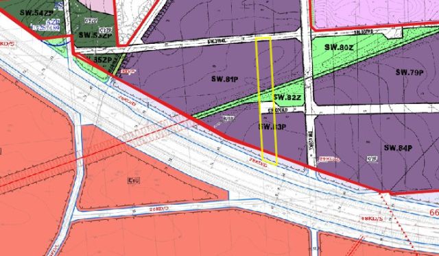 Działka inwestycyjna Kobylnica. Zdjęcie 6