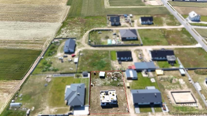 dom wolnostojący, 5 pokoi Nowa Dąbrowa. Zdjęcie 3