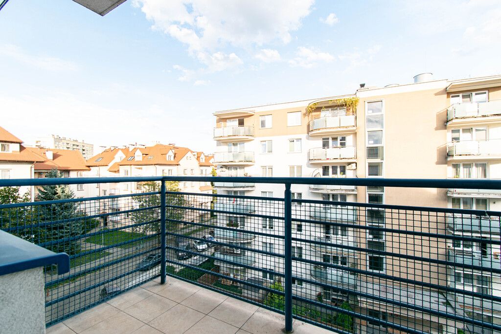 Mieszkanie 3-pokojowe Kraków Prądnik Czerwony, ul. mjr. Ryszarda Nuszkiewicza. Zdjęcie 16