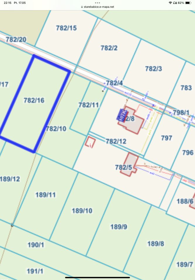 Działka budowlana Stare Babice, ul. Pohulanka. Zdjęcie 3