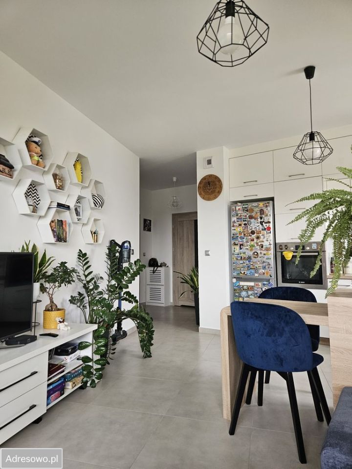 Mieszkanie 2-pokojowe Łęczna, ul. Wacława Jawoszka. Zdjęcie 2