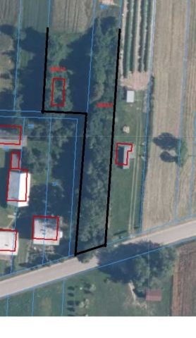 Działka rolno-budowlana Gułów. Zdjęcie 1