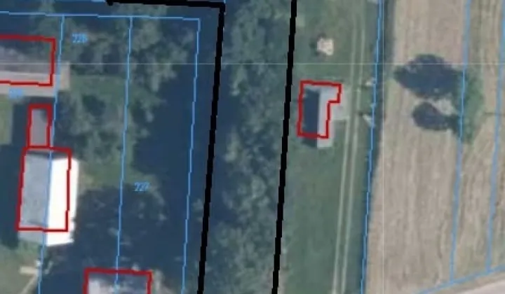 Działka rolno-budowlana Gułów