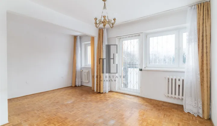 Mieszkanie 3-pokojowe Warszawa Mokotów