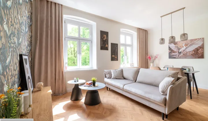 Mieszkanie 3-pokojowe Legnica, ul. Piastowska