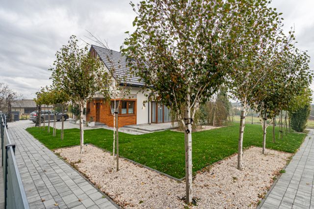 dom wolnostojący, 6 pokoi Rzeszów Budziwój, ul. Budziwojska. Zdjęcie 23