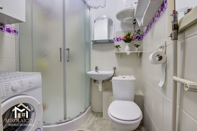 Mieszkanie 2-pokojowe Kętrzyn, ul. Juliusza Słowackiego. Zdjęcie 5