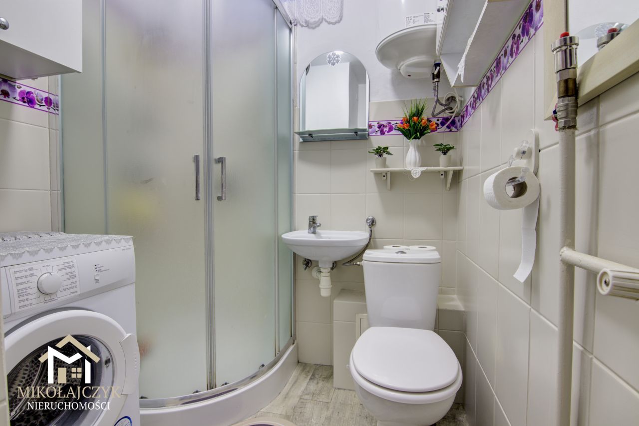 Mieszkanie 2-pokojowe Kętrzyn, ul. Juliusza Słowackiego. Zdjęcie 5