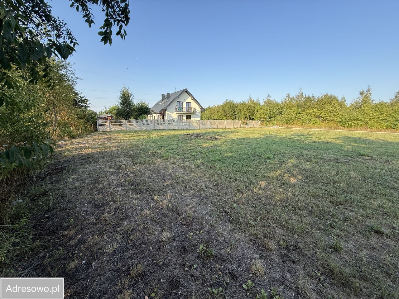 Działka budowlana Mszczonów. Zdjęcie 4