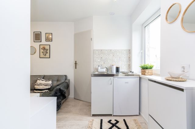 Mieszkanie 1-pokojowe Kalisz, ul. Niecała. Zdjęcie 3