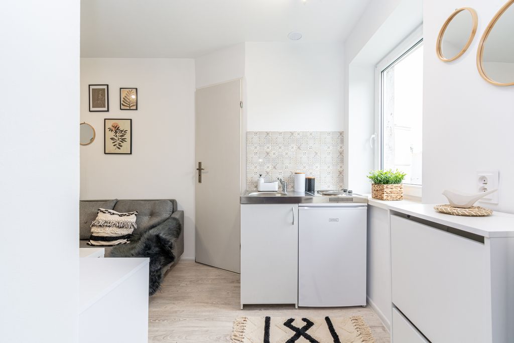 Mieszkanie 1-pokojowe Kalisz, ul. Niecała. Zdjęcie 3