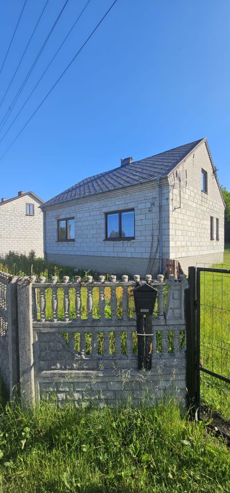 dom wolnostojący, 3 pokoje Czarnca Zastaw, ul. Okrężna. Zdjęcie 11