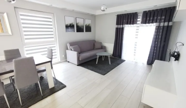 Mieszkanie 3-pokojowe Gdańsk Jasień