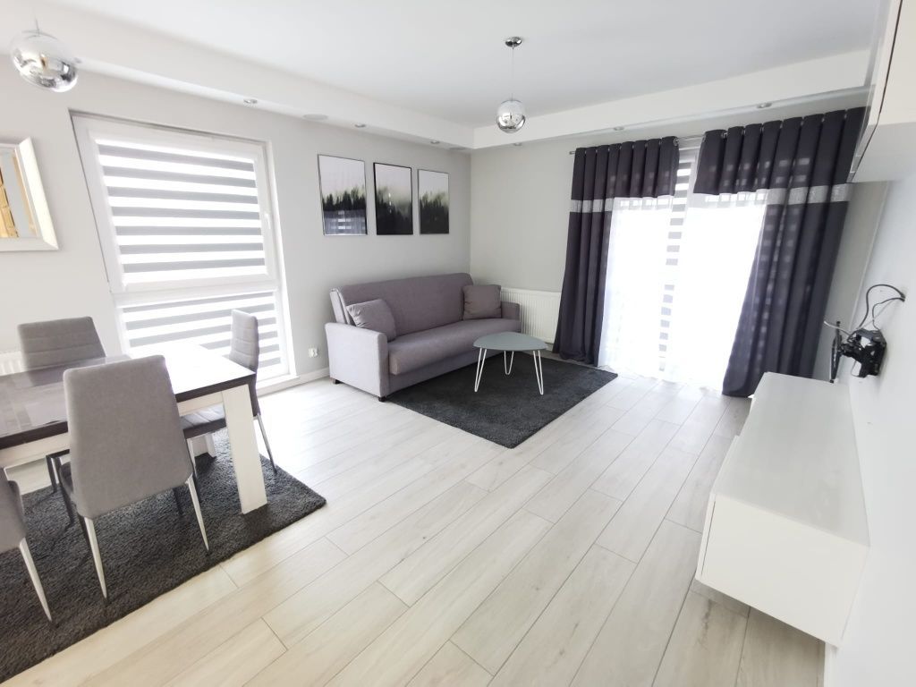 Mieszkanie 3-pokojowe Gdańsk Jasień. Zdjęcie 1