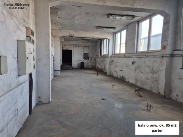 Hala/magazyn Radom Jeżowa Wola, ul. Wielkopolska. Zdjęcie 15
