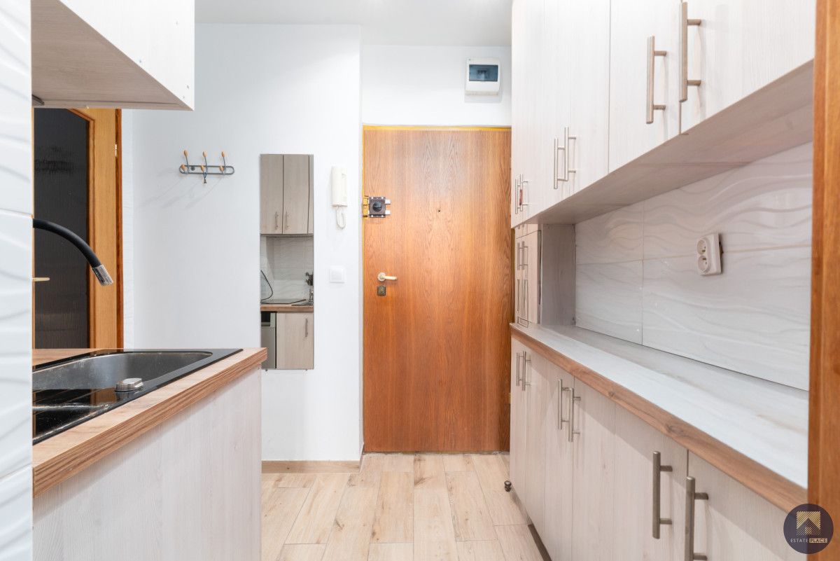 Mieszkanie 1-pokojowe Warszawa Wola, ul. Chmielna. Zdjęcie 4