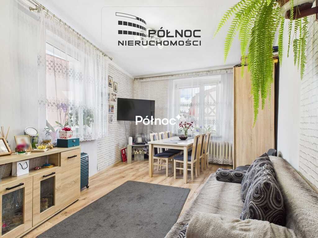 Mieszkanie 3-pokojowe Ełk, ul. Tadeusza Kościuszki. Zdjęcie 2