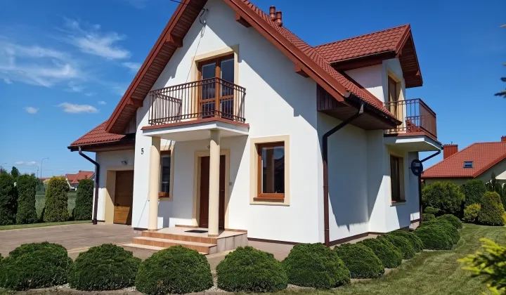 dom wolnostojący, 4 pokoje Wysokie Mazowieckie, ul. Władysława Pelca
