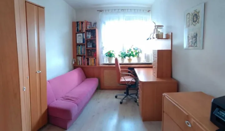 Mieszkanie 4-pokojowe Łódź Polesie