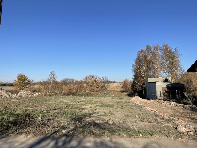 Działka budowlana Łódź Stare Moskule, ul. Beskidzka. Zdjęcie 1