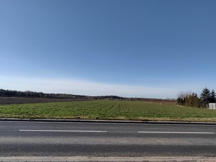 Działka budowlana Lusowo, ul. Nowa