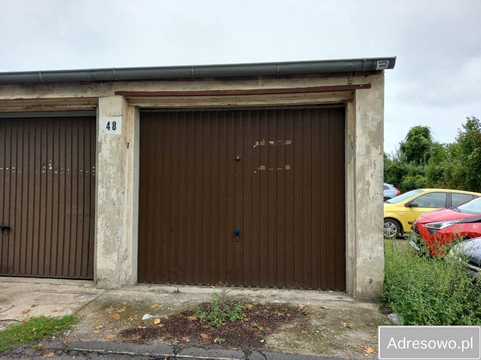 Garaż/miejsce parkingowe Opole Zaodrze, ul. Feliksa Nowowiejskiego. Zdjęcie 2