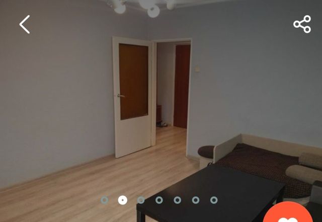 Mieszkanie 1-pokojowe Bydgoszcz Kapuściska, ul. Szarych Szeregów. Zdjęcie 1