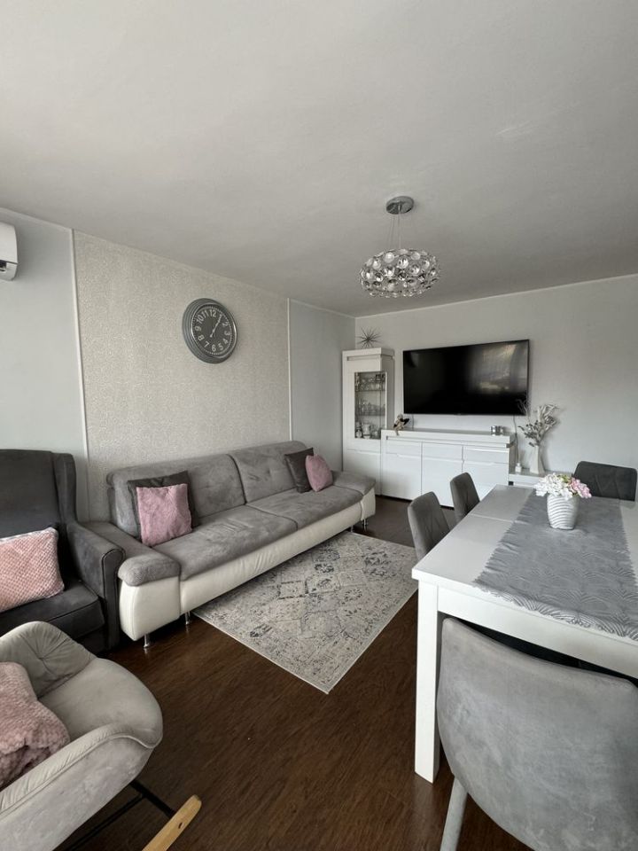 Mieszkanie 3-pokojowe Kwidzyn, ul. Staszica