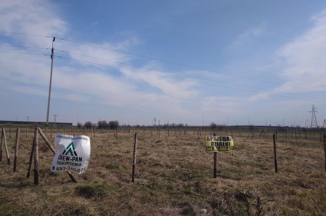 Działka budowlana Jędrzejów, ul. Polna. Zdjęcie 1