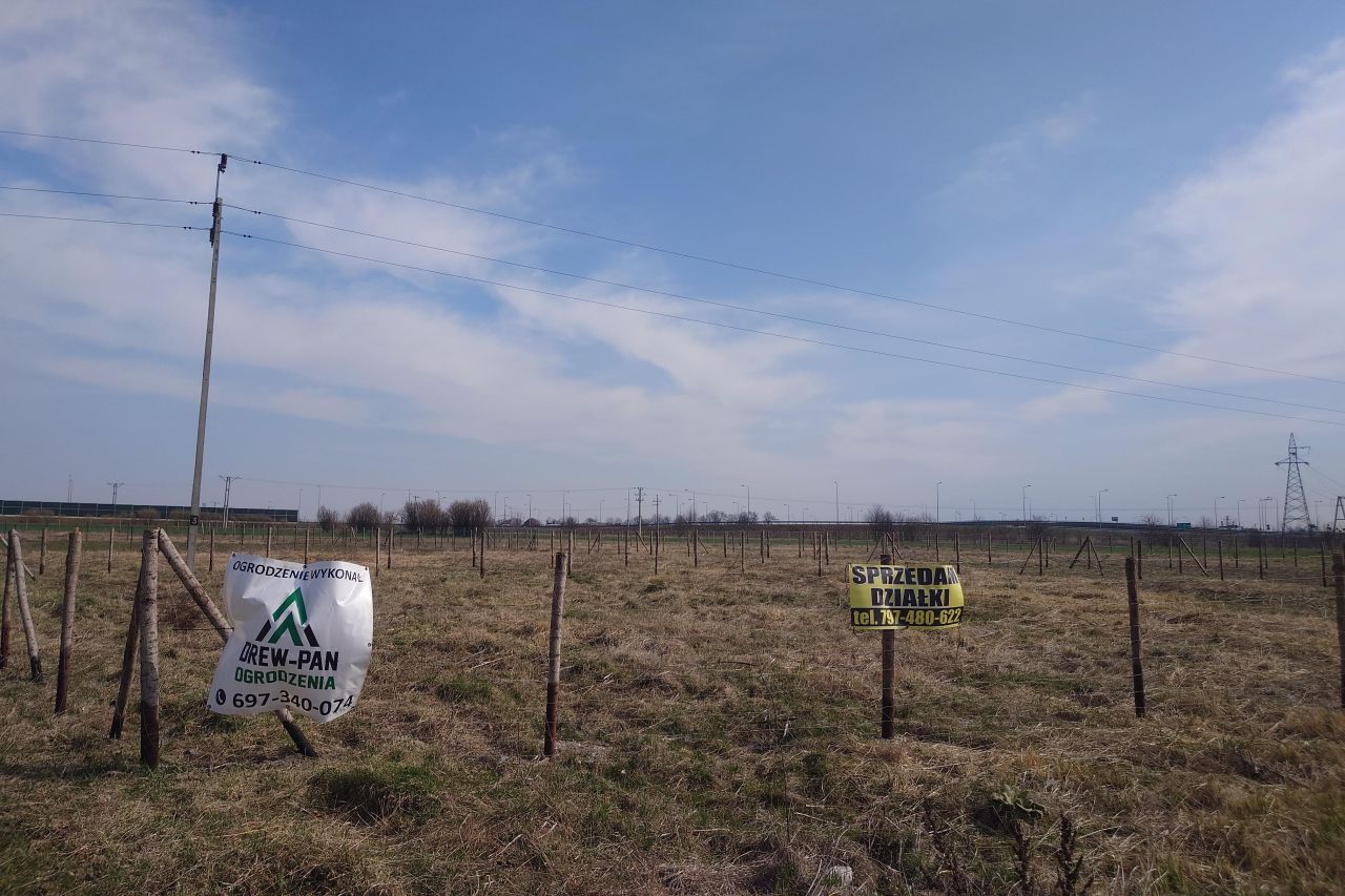 Działka budowlana Jędrzejów, ul. Polna