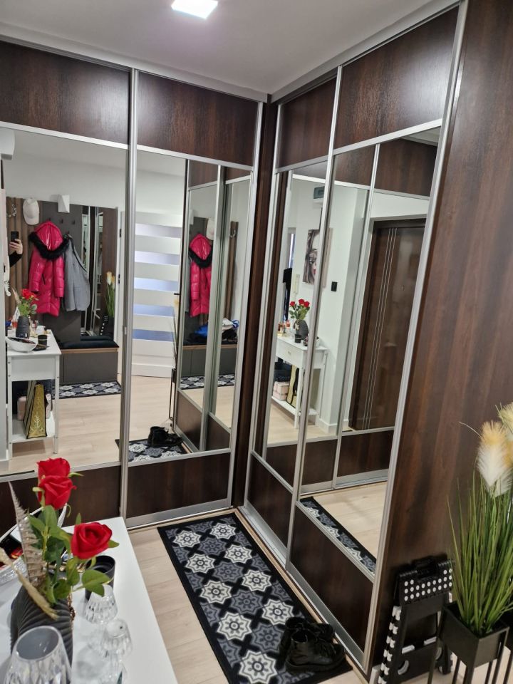 Mieszkanie 4-pokojowe Szczecin Niebuszewo, ul. Przyjaciół Żołnierza. Zdjęcie 4