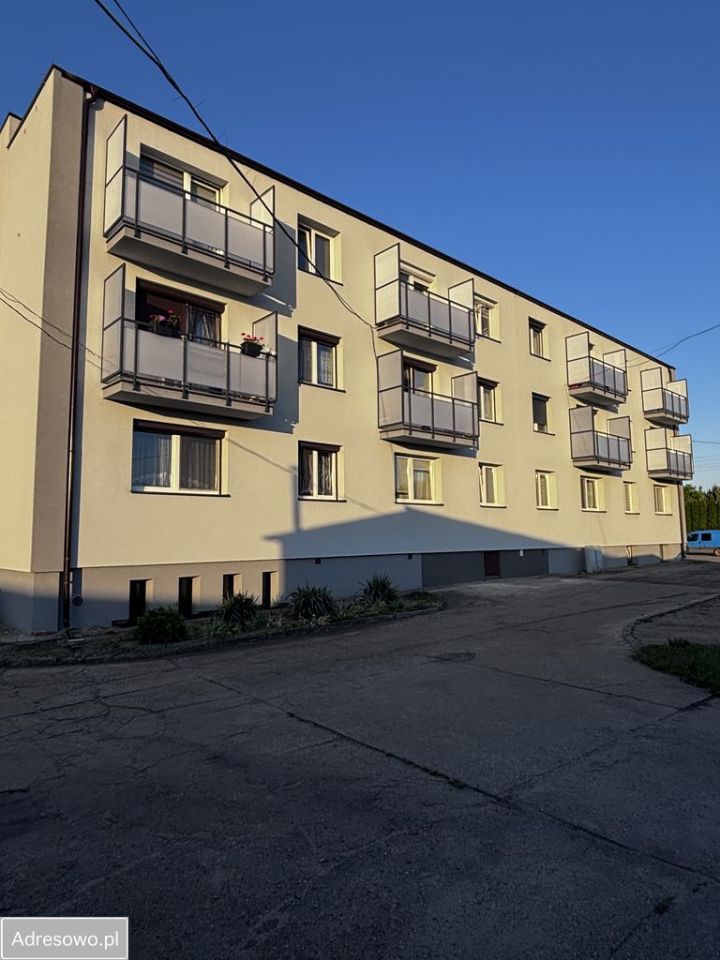 Mieszkanie 2-pokojowe Górka Duchowna