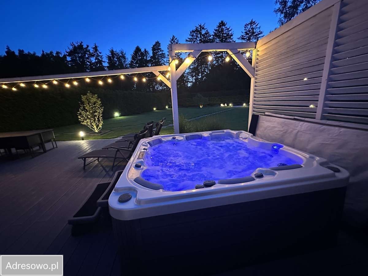 dom wolnostojący, 5 pokoi Tuchom, ul. Zaciszna. Zdjęcie 8