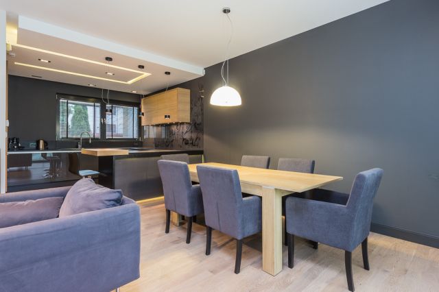 bliźniak, 6 pokoi Warszawa Wilanów. Zdjęcie 5