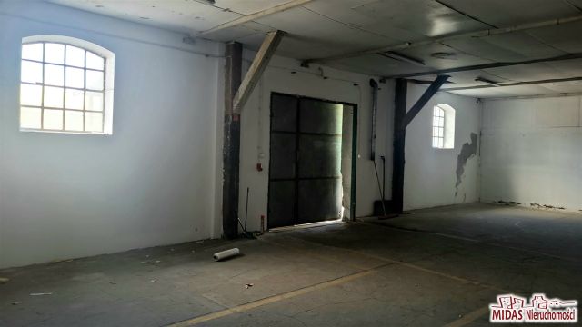 Hala/magazyn Włocławek Centrum. Zdjęcie 7