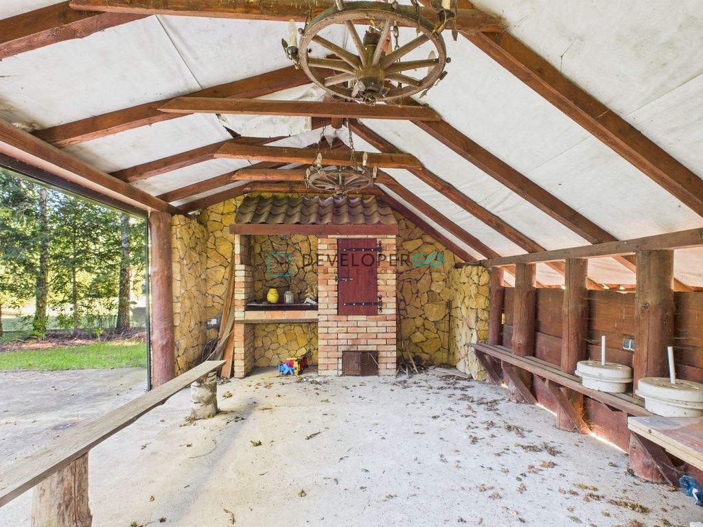 dom wolnostojący, 3 pokoje Rajgród. Zdjęcie 10