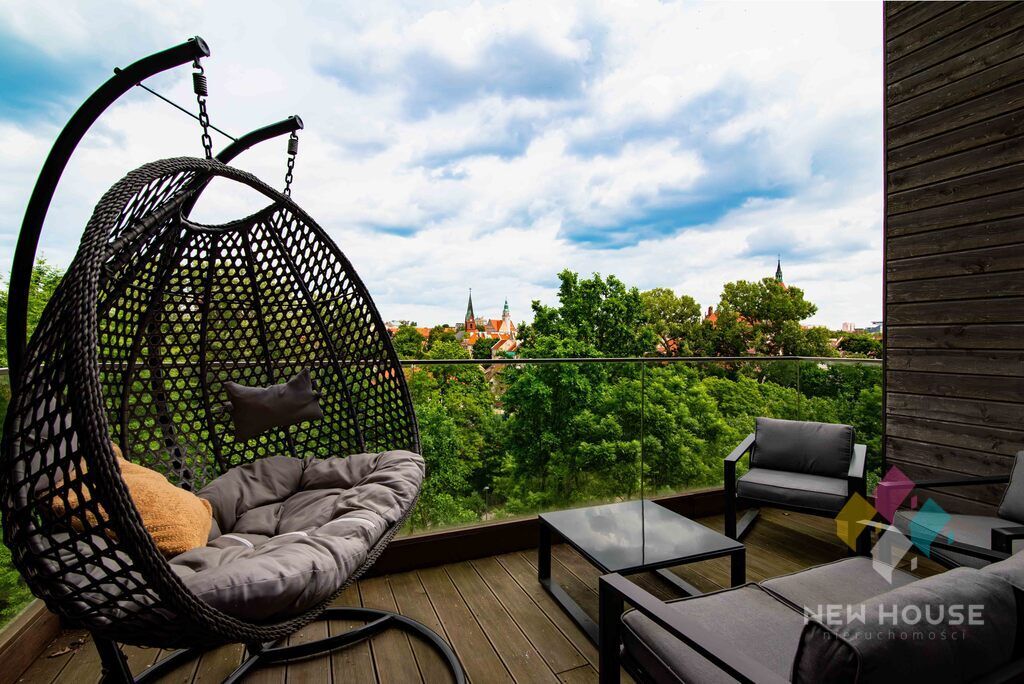 Mieszkanie 4-pokojowe Olsztyn, ul. Grunwaldzka. Zdjęcie 4