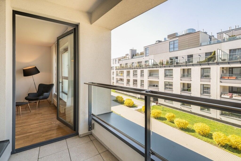 Mieszkanie 2-pokojowe Warszawa Wilanów, ul. Adama Branickiego. Zdjęcie 10