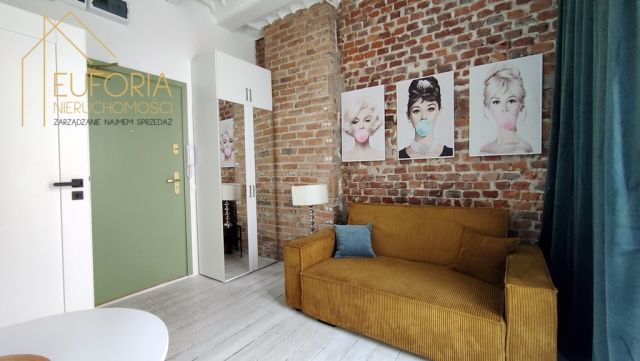 Mieszkanie 1-pokojowe Łódź, ul. Wschodnia. Zdjęcie 2