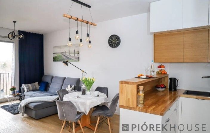 Mieszkanie 2-pokojowe Warszawa Ursynów, ul. Zięby