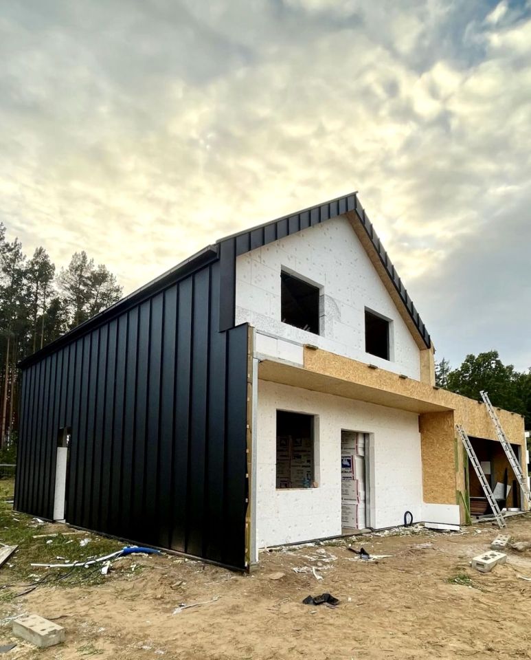 bliźniak, 5 pokoi Niewodnica Kościelna. Zdjęcie 4