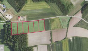 Działka budowlana Szafranów
