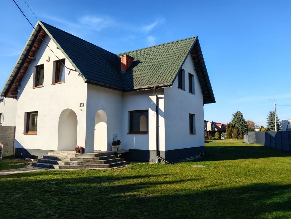 dom wolnostojący Szydłowiec